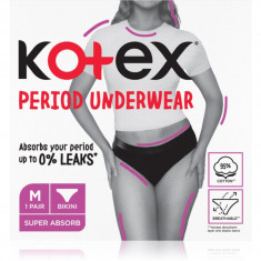 Kotex Period Underwear Size M chiloți menstruali mărime M 1 buc