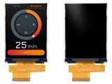 Afişaj TFT 2,8" 240x320 RGB