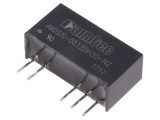 Convertor DC/DC 2W 5V la 12V/-12V