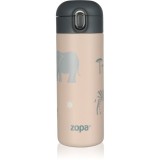 Zopa Thermo Bottle with Drinking Spout termos cu pai Safari 400 ml