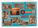 FA83 -Carte Postala- ITALIA - Trieste, circulata 1979