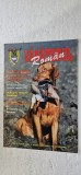 REVISTA VANATORUL ROMAN , ANUL 2005, NR 8