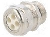 Presetupa alama, NPT3/4&quot;, IP68, HSK-M-MULTI-Ex, HUMMEL - 1.687.3400.70