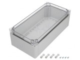 Carcasă Universală Policarbonat 200x400x132mm