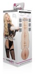 Fleshlight Kenzie Reeves - Masturbator Vagin Siliconic Superskin, 25cm - Sex Shop Barbati