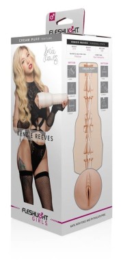 Masturbator Fleshlight Kenzie Reeves foto
