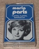 Casetă audio Maria Paris - I Miei Successi (Vis Radio, SC LF 3307) muzică italiană napolitana
