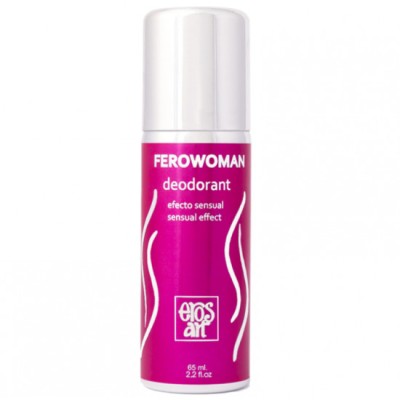 EROS-ART - FEROWOMAN INTIMATE DEODORANT 75 ML foto