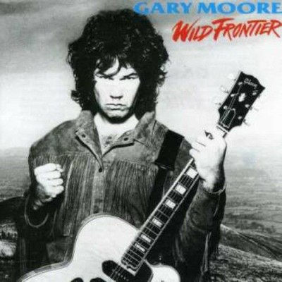 Gary Moore Wild Frontier reissueremastered (cd) foto