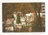 RF191 - Carte Postala - Baile Herculane, Hotel Hercule, circulata 1980