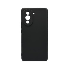 Husa BestCase&reg; 0.8MM Slim Silicon, Compatibila Cu Huawei Nova 10, Rezistenta la