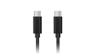 Choetech CC0002 Cablu USB-C 3A USB-C la USB-C 1m foto