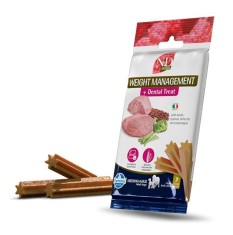 Farmina N&amp;amp;amp;D Quinoa dog Weight Management medium &amp;amp;amp; maxi lamb 100 g foto