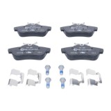 Set placute frana punte spate Citroen Jumpy 2007-2016; Fiat Scudo (272, 270) 2007-2016; Peugeot Expert (Vf3v) 2007-2016, ATE 13.0460-2739.2