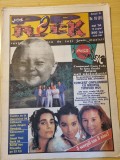 Vox pop rock mai 1994-jazz fest cluj,angela similea,dan bitman dincolo de nori