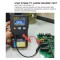 MESR 100 V2 ESR tester condensator aflat in circuit