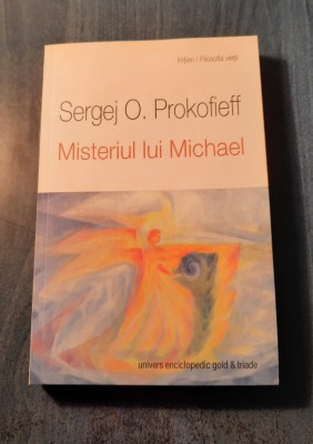 Misterul lui Michael Sergej O. Prokofieff foto