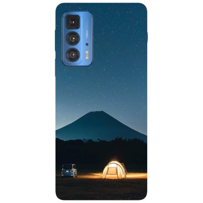 Husa compatibila cu Motorola Edge 20 model Campsite, Silicon, TPU, Viceversa foto