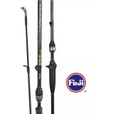 Lanseta One Rod Casting 1.95m 10-30g, Okuma