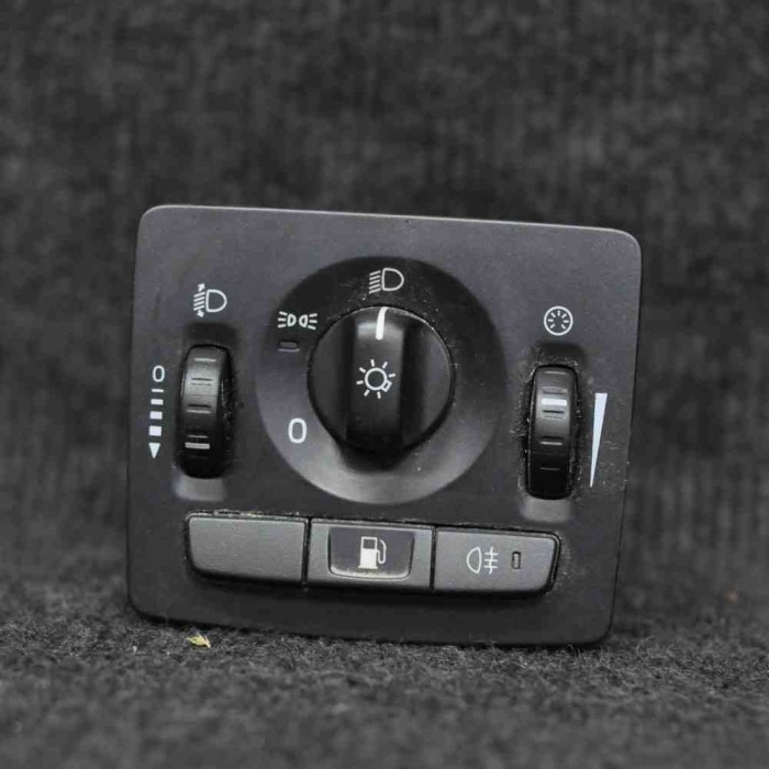 Modul de control comutator faruri VOLVO V50 MW 2008 OEM: 30739298 1545465