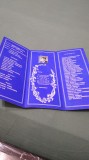 INVITATIE AMINTIRE ABSOLVENT LICEUL AGROINDUSTRIAL ILIA CLASA XII PROMOTIA 1983