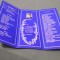 INVITATIE AMINTIRE ABSOLVENT LICEUL AGROINDUSTRIAL ILIA CLASA XII PROMOTIA 1983