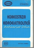 Homeostazia Hidroelectrolitica - Simona-Mihaela Slatineanu