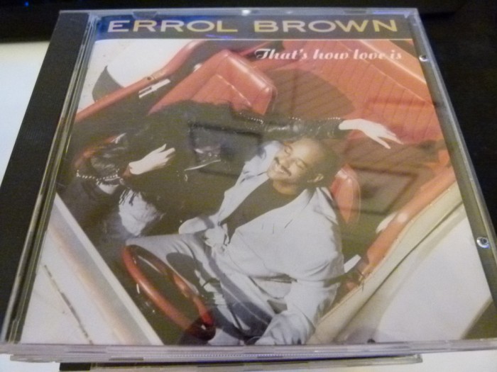 Errol Brown -g