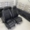 Scaune interior sport Recaro piele neagra cu incalzire BMW E92