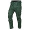 Pantaloni de lucru OUTDOOR, tip jogger, de culoare verde, marimea L HardWork ToolsRange