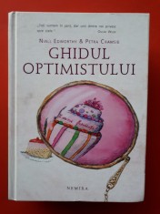 GHIDUL OPTIMISTULUI GHIDUL PESIMISTULUI ? Niall Edworthy foto