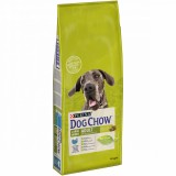 Cumpara ieftin DOG CHOW Adult, Talie Mare, Curcan, 14 kg