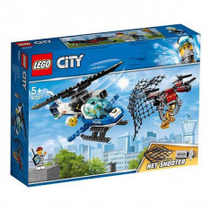 Playset City Police Dron Lego 60207 foto