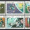 Cuba 1984 Mi 2844/49 MNH - Calatorie &icirc;n spatiu