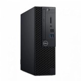 Unitate PC Refurbished Dell OptiPlex 3070 SFF, Intel Core i5-9500, 8GB RAM, 256GB SSD NVMe, Windows 11 Pro, DVD-RW, Grad Acceptabil