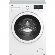 Masina de spalat rufe WTV6633B0, Motor Pro Smart, 6 kg, A+++, 1200 rpm, LCD, 16 programe, Slim, Alb foto