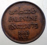B.610 PALESTINA 1 MIL 1943
