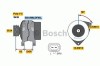 Generator / Alternator OPEL CORSA C (F08, F68) (2000 - 2009) BOSCH 0 986 049 020