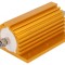 Rezistor Bobinat cu Radiator 27&Omega; 250W &plusmn;1%