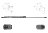 Amortizor capota spate, echilibror haion Mercedes Clasa A (W176), 06.2012-, Stanga = Dreapta, Lungime, Cursa, Forta: 527 mm, 218 mm, 390 N, Hatchback, Rapid