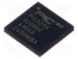 Microcontroler PIC 32kB 200MHz 3-3,6V SMD VQFN48 MICROCHIP