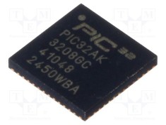 Microcontroler PIC 32kB 200MHz 3-3,6V SMD VQFN48 MICROCHIP