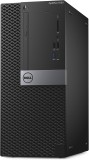 Dell, OPTIPLEX 7050, Intel Core i7-6700, 3.40 GHz, HDD: 1 TB, RAM: 16 GB, video: Intel HD Graphics 530; TOWER