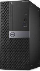 Dell, OPTIPLEX 7050, Intel Core i7-6700, 3.40 GHz, HDD: 1 TB, RAM: 16 GB, video: Intel HD Graphics 530; TOWER foto