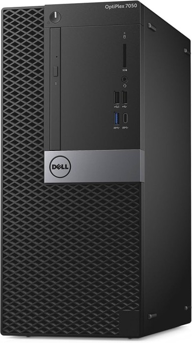 Dell, OPTIPLEX 7050, Intel Core i7-6700, 3.40 GHz, HDD: 1 TB, RAM: 16 GB, video: Intel HD Graphics 530; TOWER