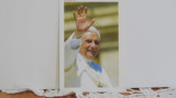 VATICAN - PAPA BENEDETTO XVI - NECIRCULATA.