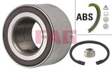 Rulment roata Honda Accord VII, Jazz II Motor 1.2 i-DSI, 1.3 iDSi, 1.4, 1.4 iDSI, 2.0 tractiune integrala, 40 mm, OE 44300SAA003