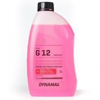 Dynamax Antigel Ultra G12 1L DMAX ANTG G12 1L foto