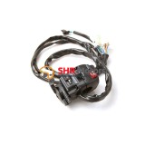 01. Bloc comenzi stanga CF Moto 500