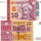 TADJIKISTAN 10 somoni 2018 UNC!!!